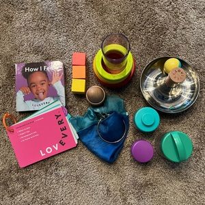 Lovevery The Explorer Months 9-10 Playkit